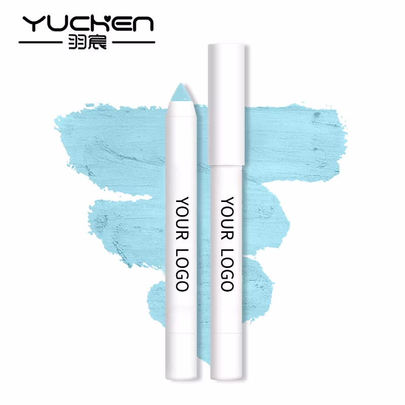 Multi-Colored High Pigment Long Lasting Eyeshadow Stick Cosmetics