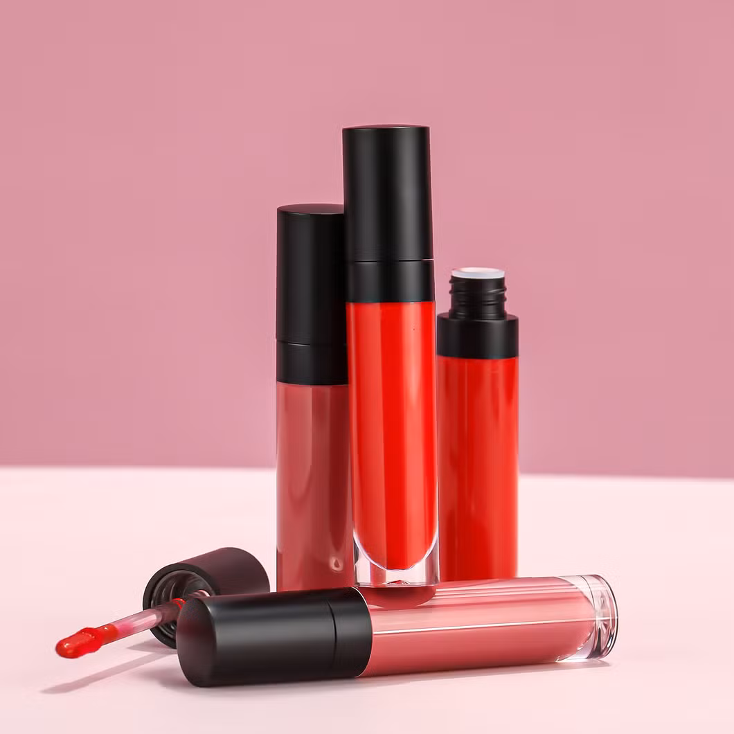 OEM/ODM Lip Gloss Cosmetics Factory Matte Finish Private Label