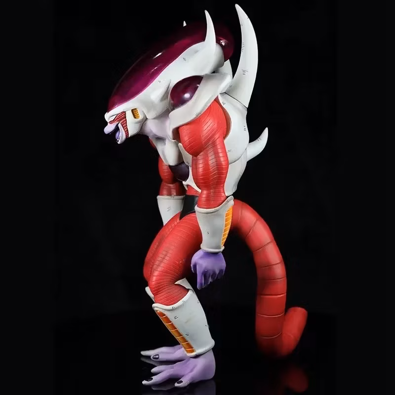 Dragon Ball Z Gk Super Saiyan Frieza Arch-Villain Third Stage Standing Posture Model Anime Figure Cartoon-Character