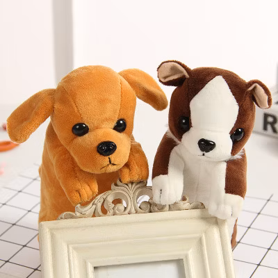 Wholesale Cartoon Cute Plush Pencil Case Creative Animal Pencil Case
