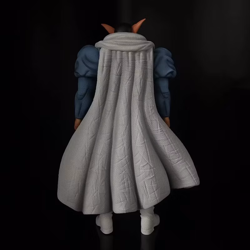 Dragon Ball Z Dabura Great Demon King Oversized Statue Box Anime Figure Cartoon-Character