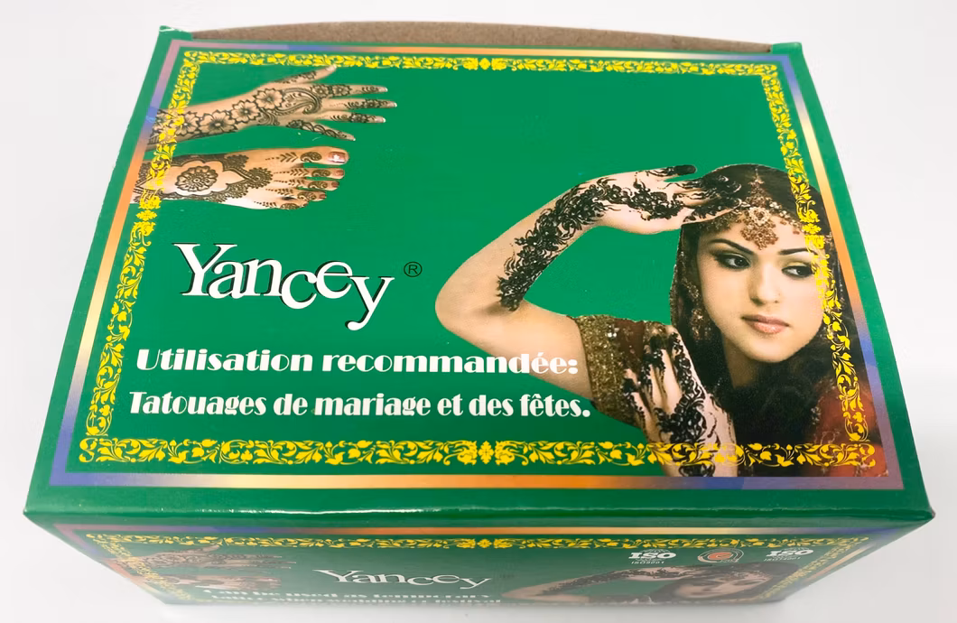 Professional Home Use Hair Color Fully Black Color Hair Dyefactory Price Hair Color