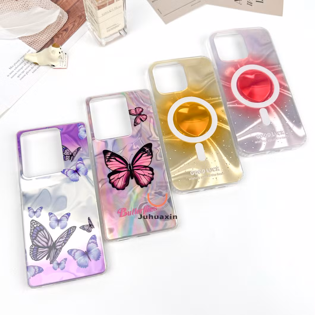 Hot Selling Special Phone Cover with Colorful Printing Case for iPhone 16 15 14 13 Sam A70 A03A03core