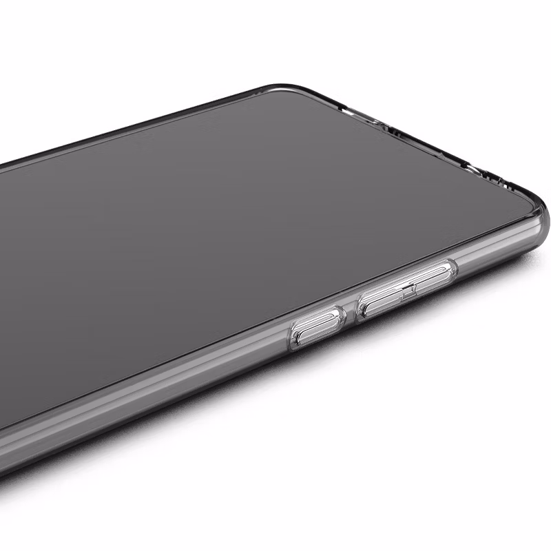 Imak Ux-5 Series for Google Pixel 7A Crystal Clear Case TPU Shockproof Transparent Phone Cover