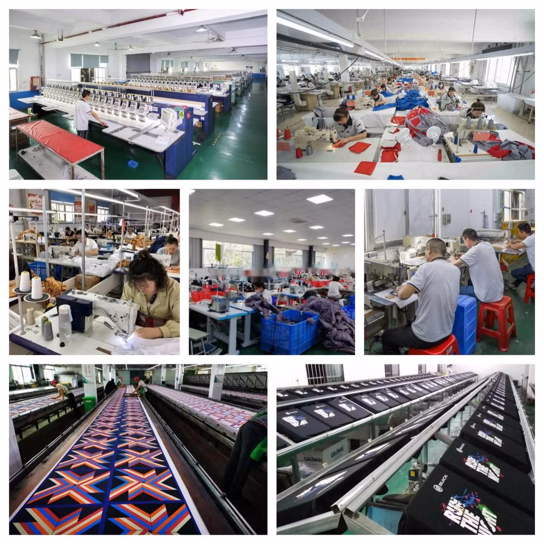 New Fashionable Cotton Cloth Thickened Dirt-Resistant Breathable Kitchen Household Work Clothes Labor Insurance Wholesale Apron Hoodie