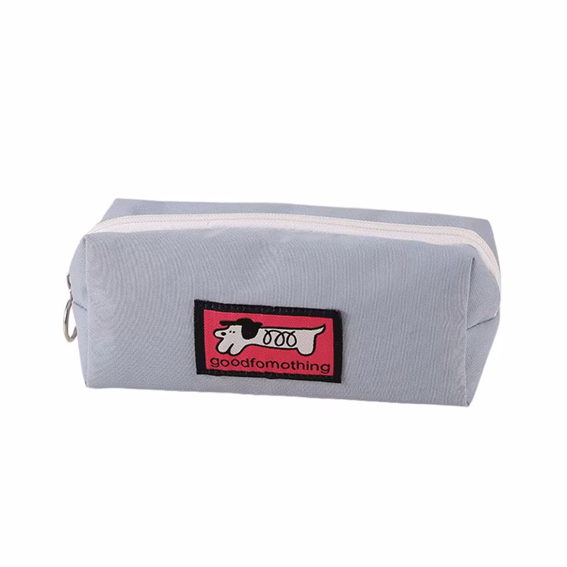 New Simple Pencil Pouch Bags Cute Large Capacity Pencil Case for Kids