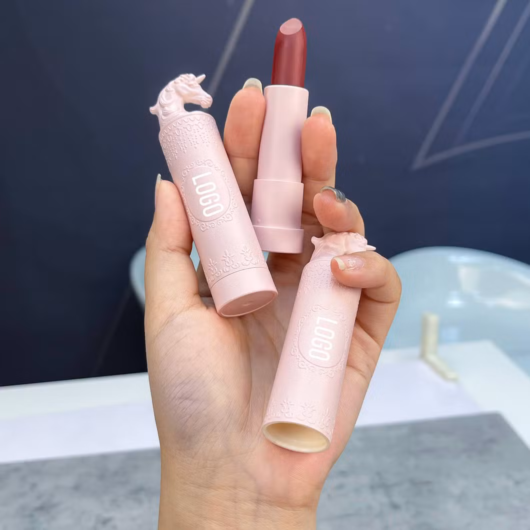 Makeup Factory Waterproof Vegan Lipstick with Long Lasting Girls Cosmetic