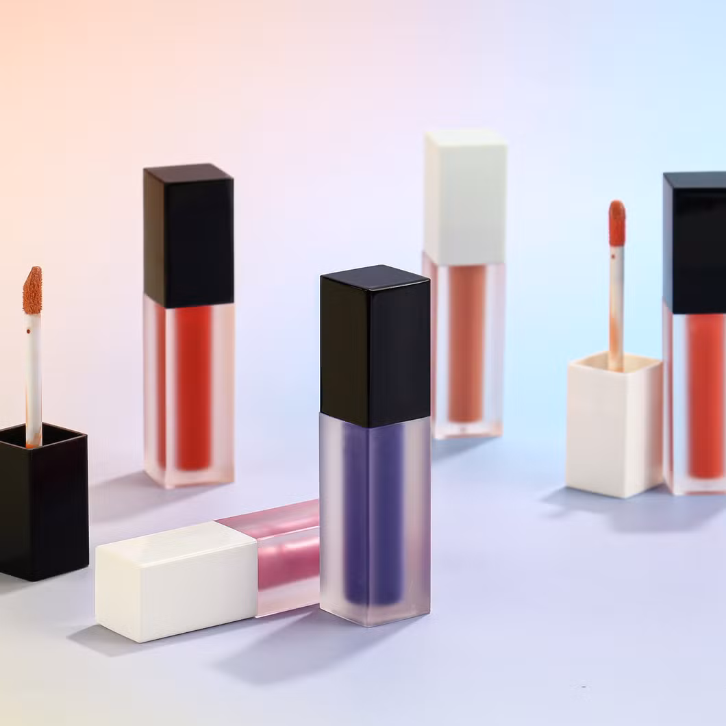 Custom Logo Lipgloss Hydrating Formula Private Label Cosmetics with GMPC