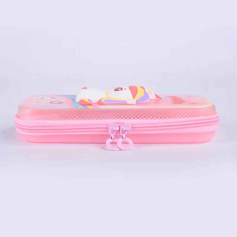 3D Pattern Cute Creative Student Stationery Pencil Case