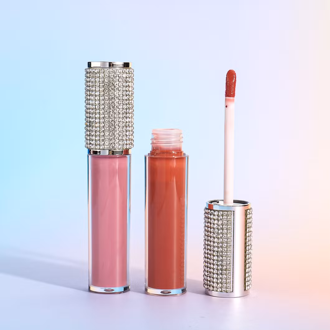 Hot Sale Lip Makeup Matte Private Label Cosmetics with GMPC
