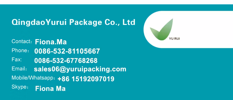 Food Packaging Storage Poly Snack Size Bag in Color Box