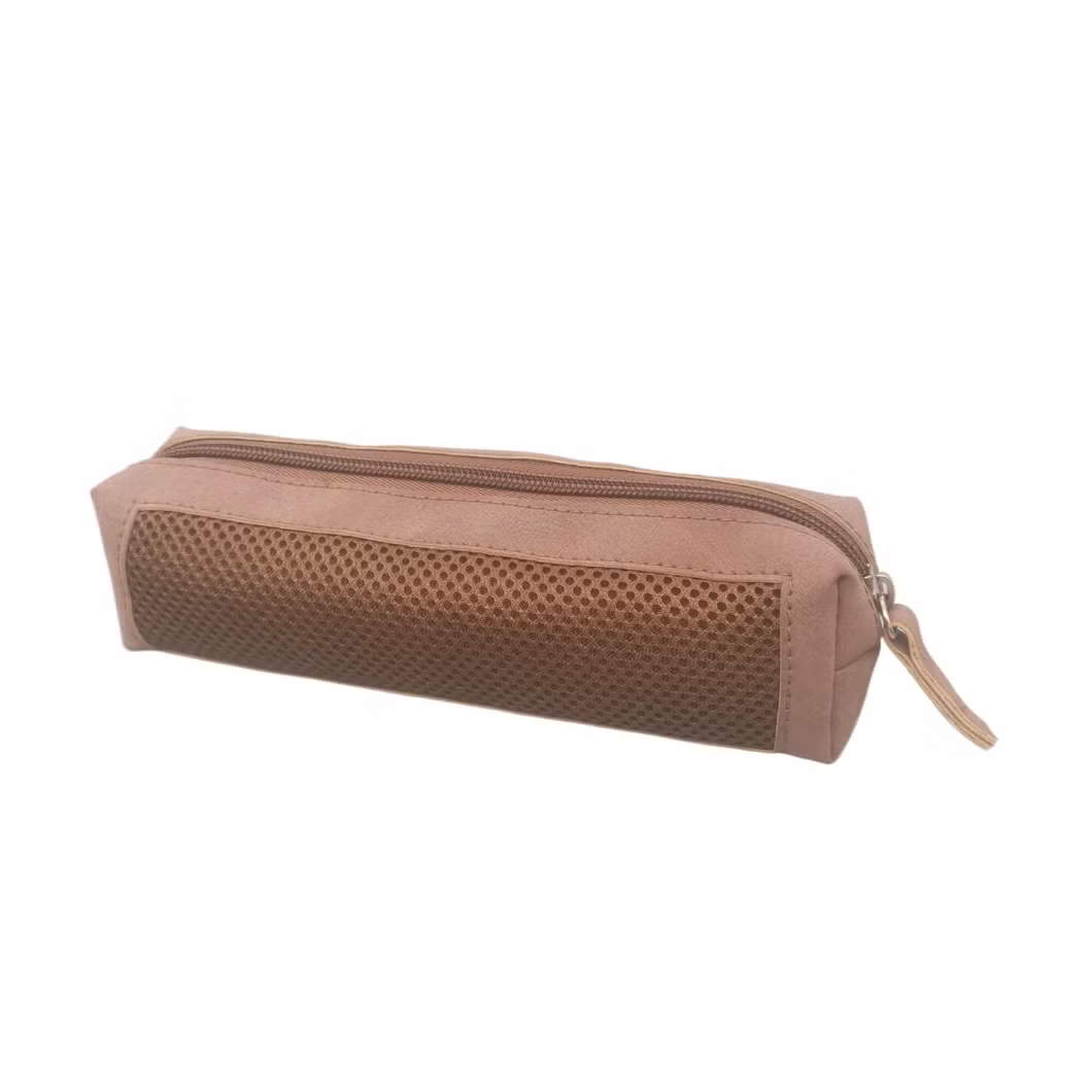 New Style Small Square and Triangle Pencil Bag Pencil Case for Teenagers and Children