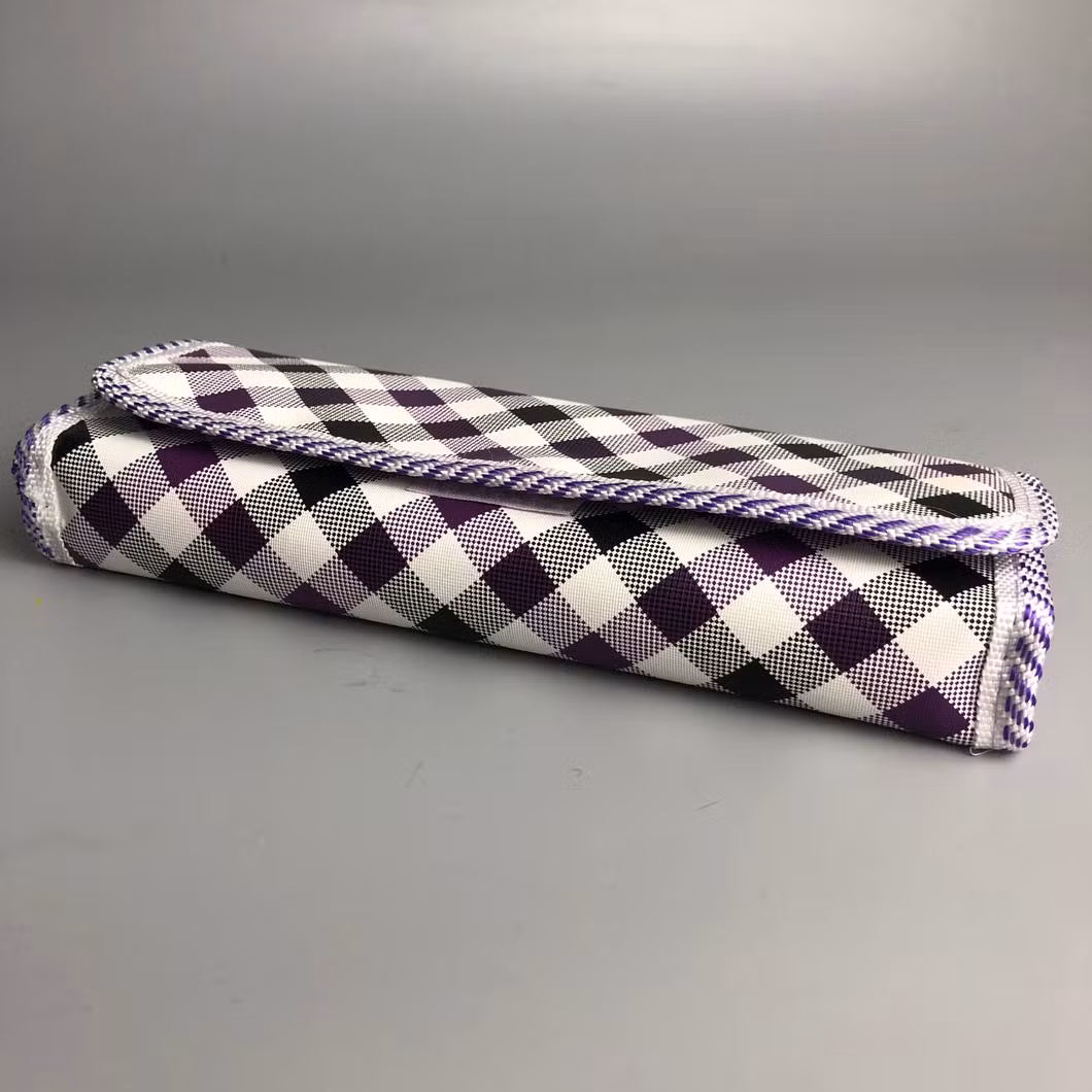 High Quality Multifunctional Leather Pencil Case for Office Students