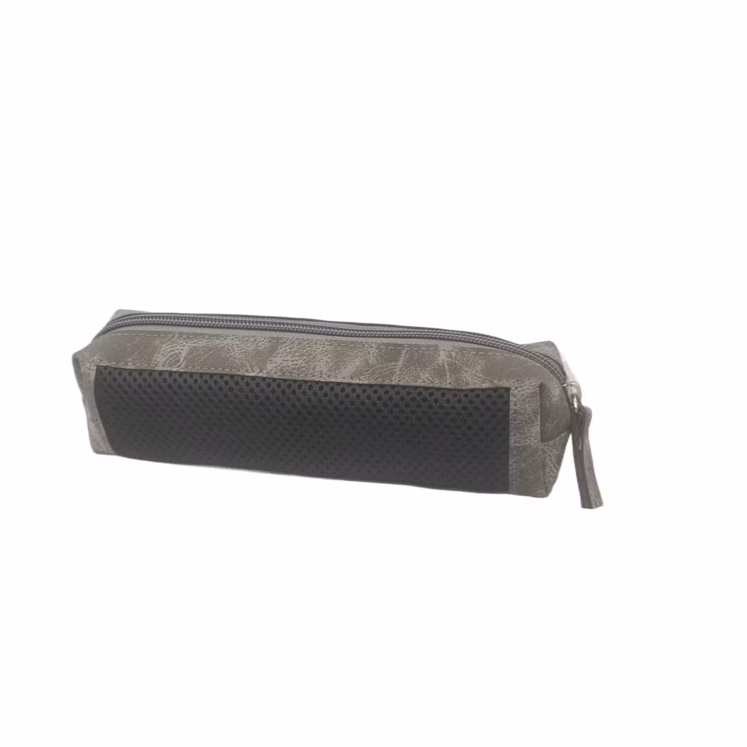New Style Small Square and Triangle Pencil Bag Pencil Case for Teenagers and Children