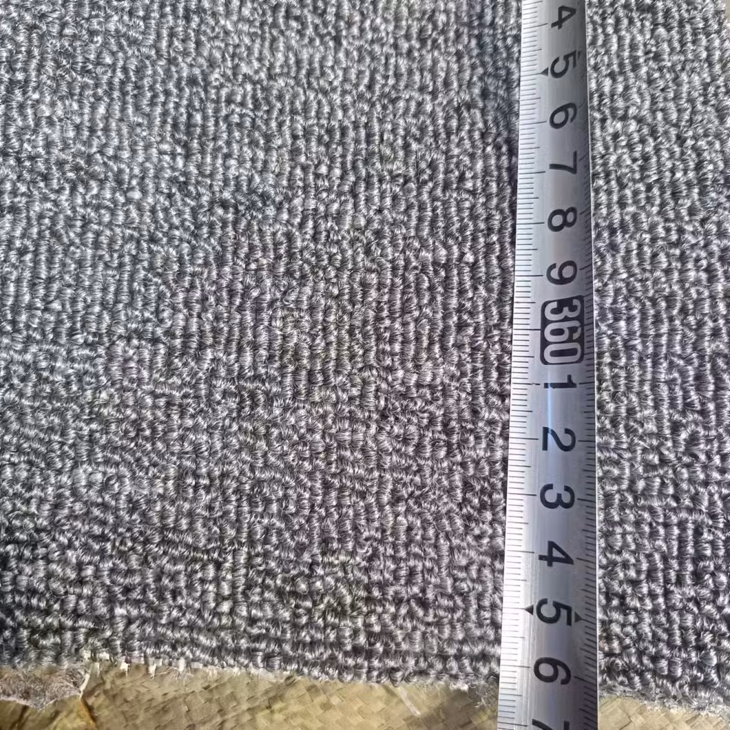 Loop Pile Carpet Custom Dirt Resistant and Non-Slip