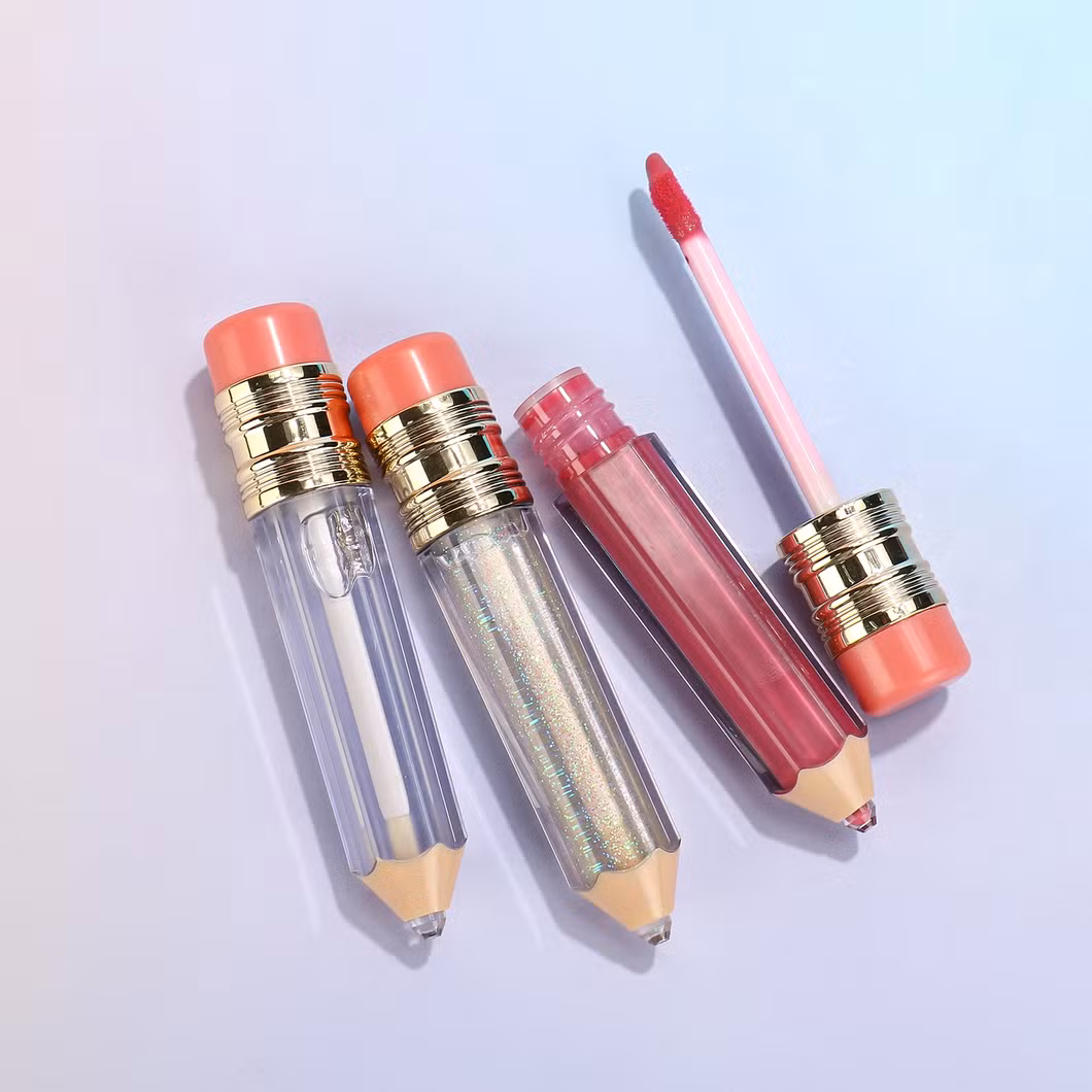 Vegan Friendly Cruelty Free Lipgloss Silky Smooth Private Label Cosmetics with GMPC
