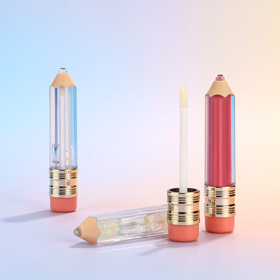Vegan Friendly Cruelty Free Lipgloss Silky Smooth Private Label Cosmetics with GMPC