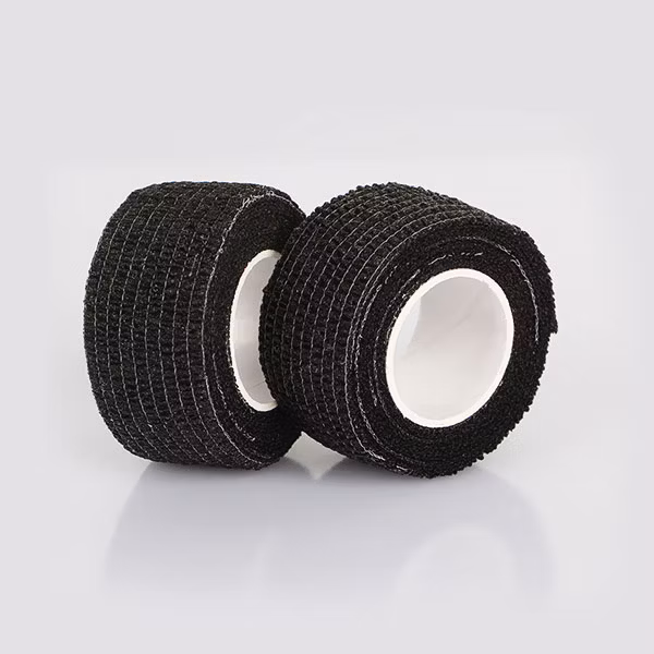 Multicolored Strong Elastic Non Woven Cohesive Bandage Tape