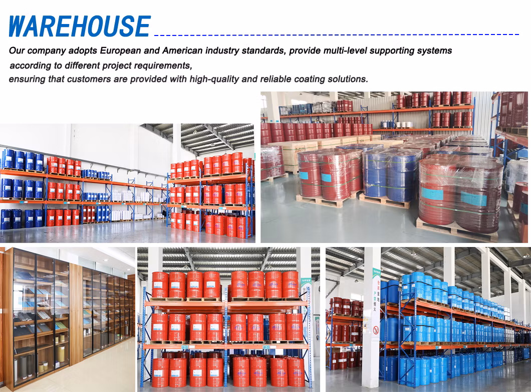 New Material Cold Applied Polyurea Elastomer for Anticorrosion Waterproofing