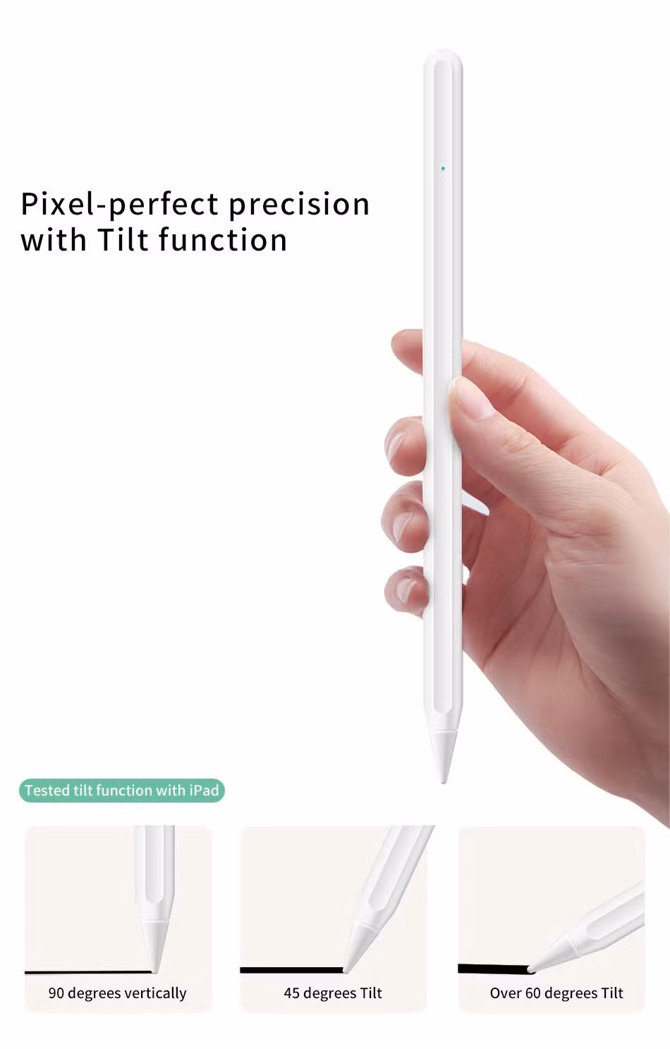 Original Logo Stylus I Pencil 1st 2ND Generation High Quality with Pop-up Window Hot Sale Valid Serial Number Wholesale Price