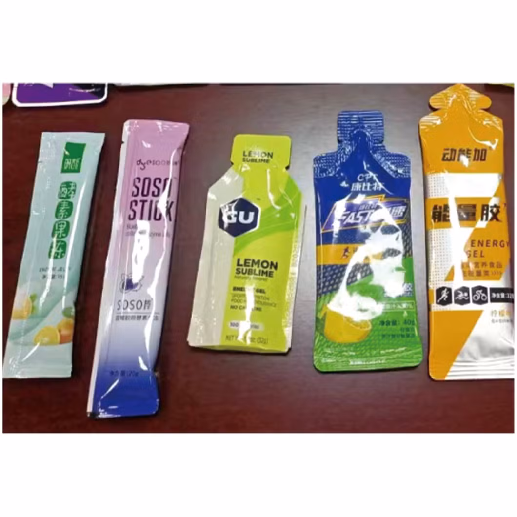 Microelement Premixed Feed Pre Bag Auto Packaging Multi-Function Packing Stretch Wrapping Filling Pack Sealing Wrap Shrink Packaging Machine