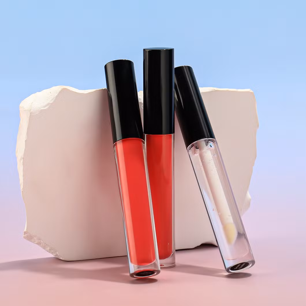 Custom Logo Lipgloss Cosmetics Private Label with Unique Branding Free Samples