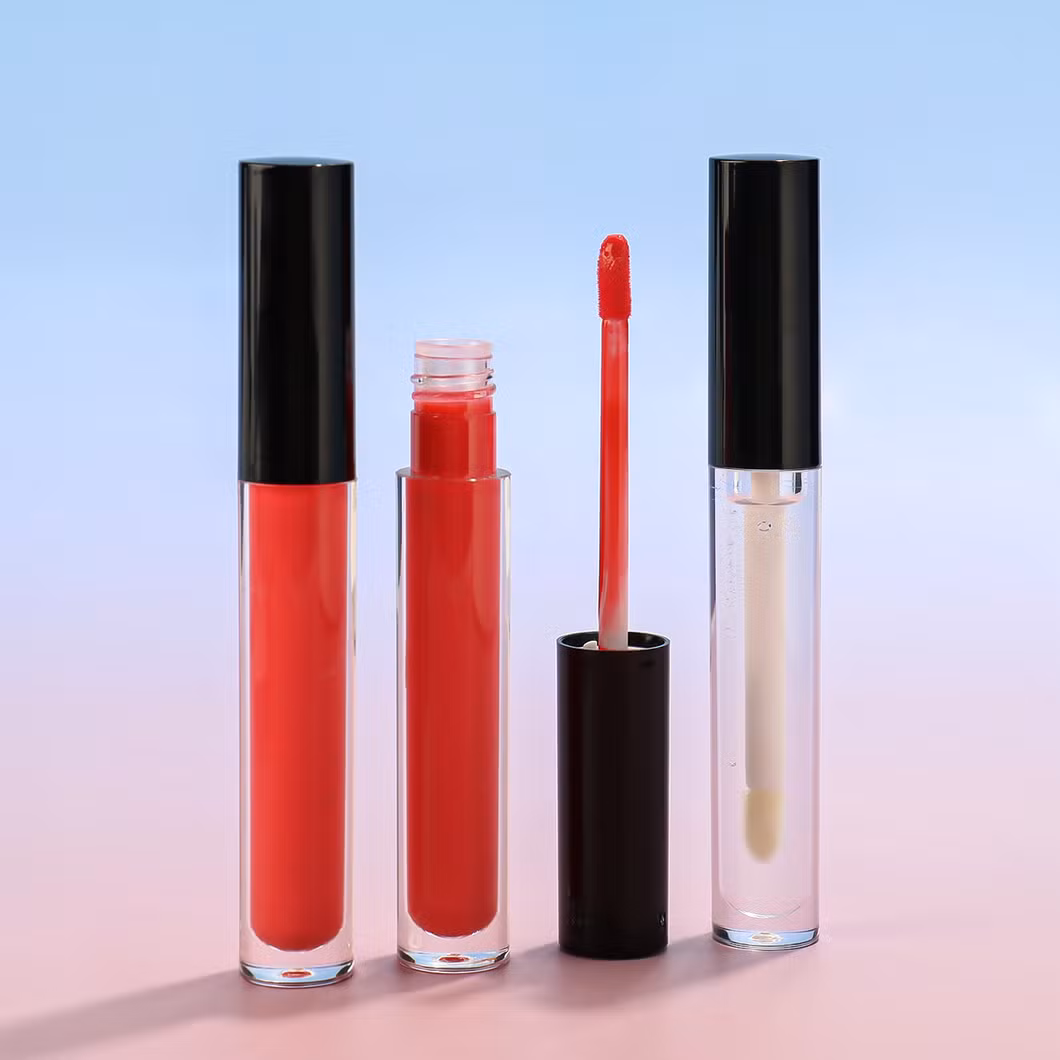 Custom Logo Lipgloss Cosmetics Private Label with Unique Branding Free Samples