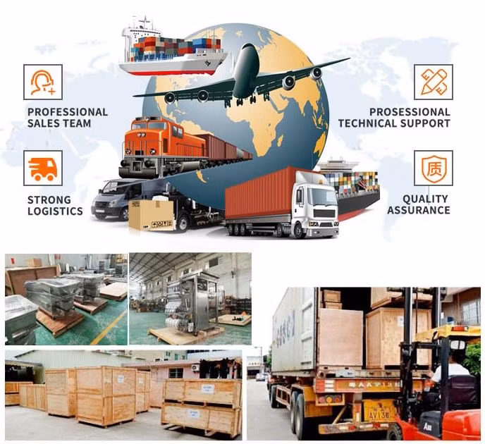 High-Quality Semi-Automatic Powder Multi-Function-Packing-Machine Food Packaging Machines Filling-Machine High Quality Packaging Machine China Factory