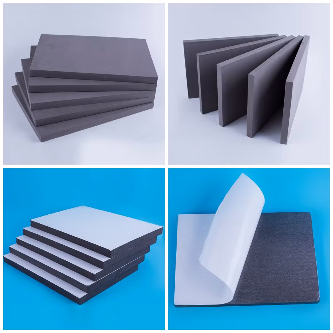 Multicolored Low Density and High Density EVA Foam Sheet Manufactured in China