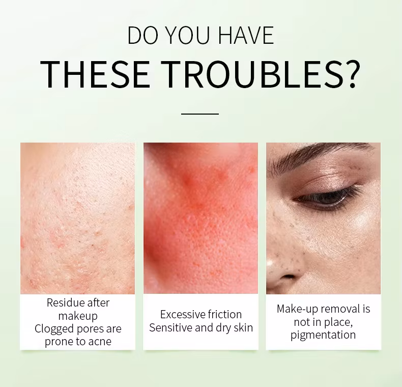 Skin Care Makeup Remover Cleansing Balm Cleanse Cosmetics for All Skin