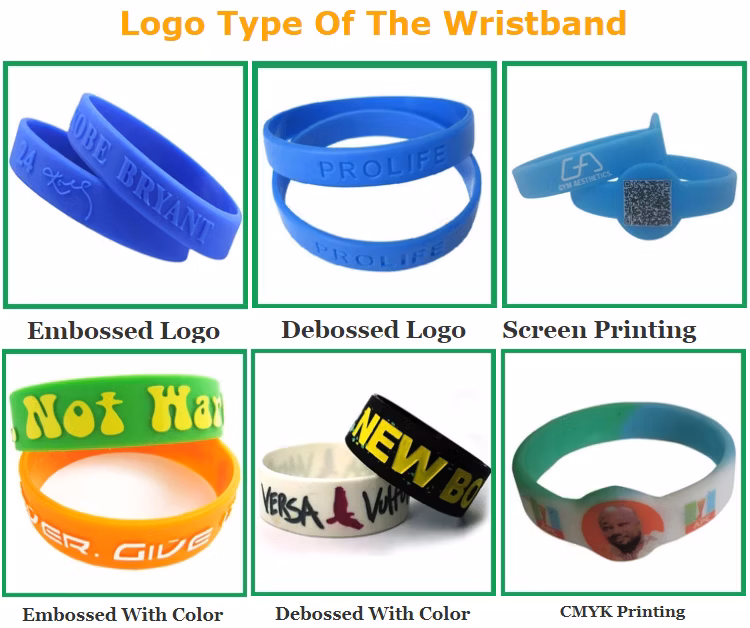 Promotional Price Custom Personalized Bracelet Sports Events Paris Games Rubber Silicone Wristband