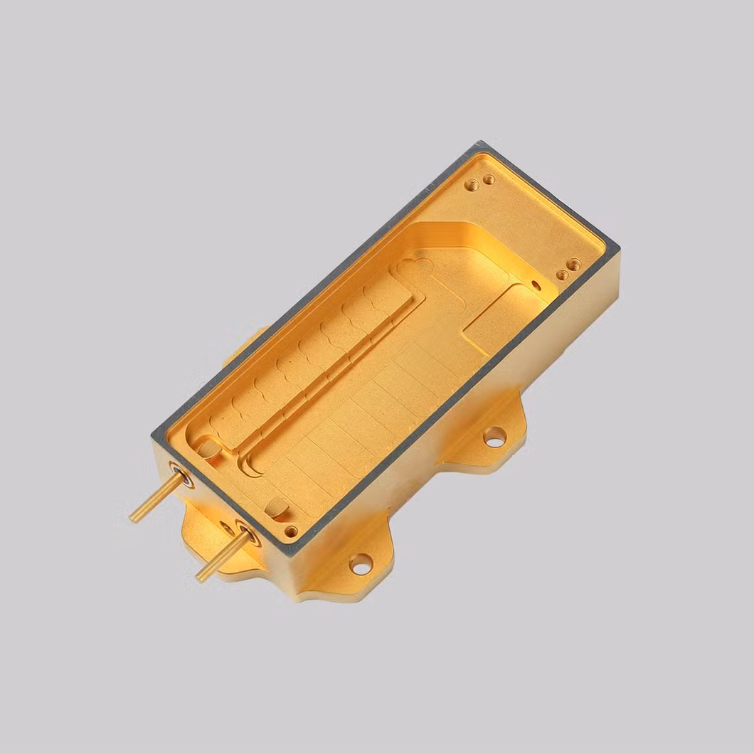 Customized Aluminum Stainless Steel Case Metal Machinery Motorcycle Auto Hardware Mechanical Semiconductor Industry Equipment CNC Machining Parts