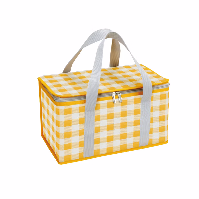 Wholesale Travel Outdoor Storage Camping Picnic Insulation Bag