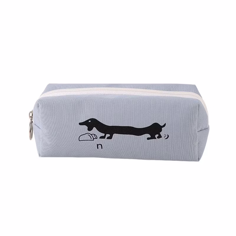 New Simple Pencil Pouch Bags Cute Large Capacity Pencil Case for Kids