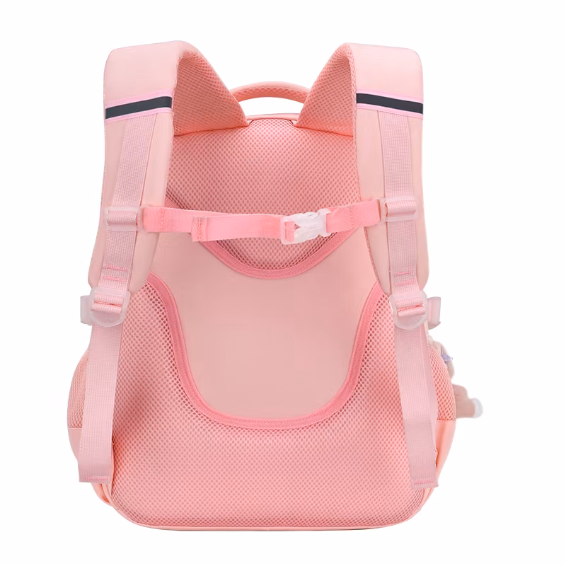 Fashion Luxury Pupil Primary School Backpack Bag for Girls Kids Child Children