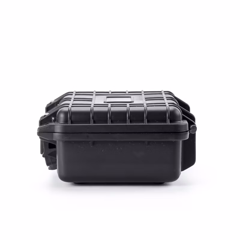 IP67 Hard Plastic Spotting Scope Protective Safety Case
