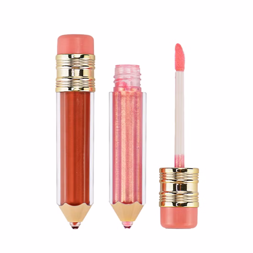Vegan Friendly Cruelty Free Lipgloss Silky Smooth Private Label Cosmetics with GMPC