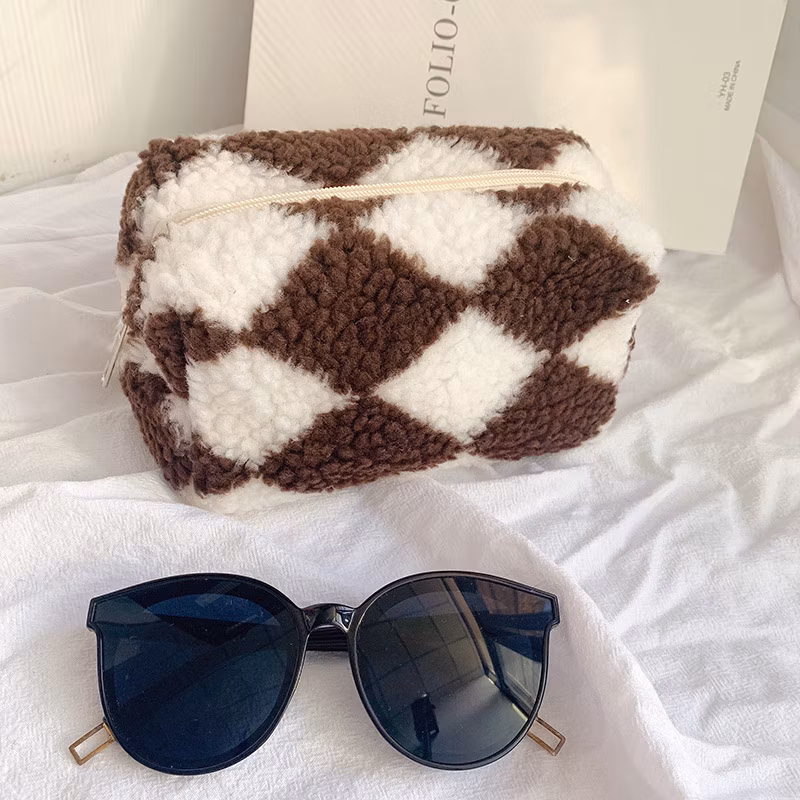 High Quality PU Zipper Originality Animal Pencil Bag Pencil Case for School & Office