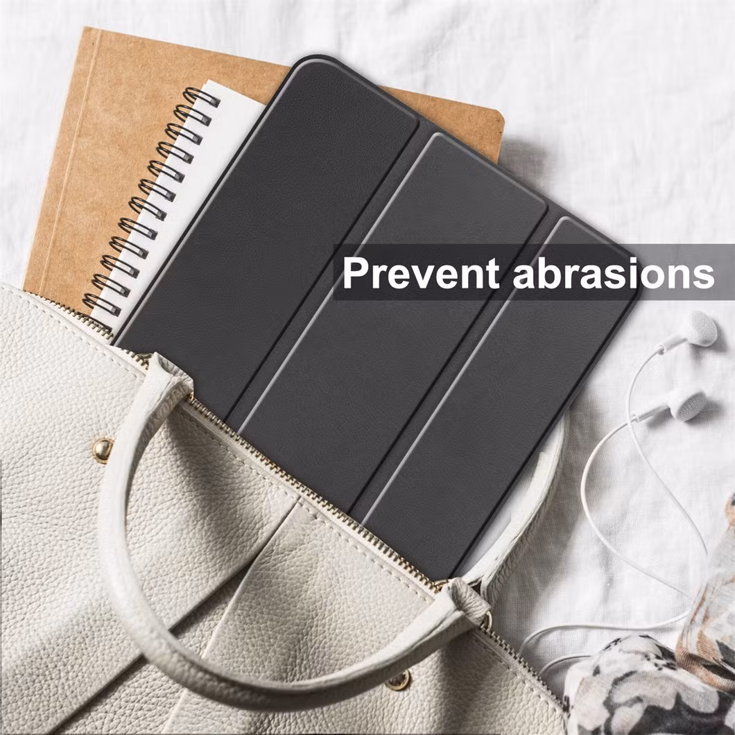 Smart Cover for iPad 10th 10.9 2022 Tablet Case Auto Sleep Funda Capa with Pencil Holder