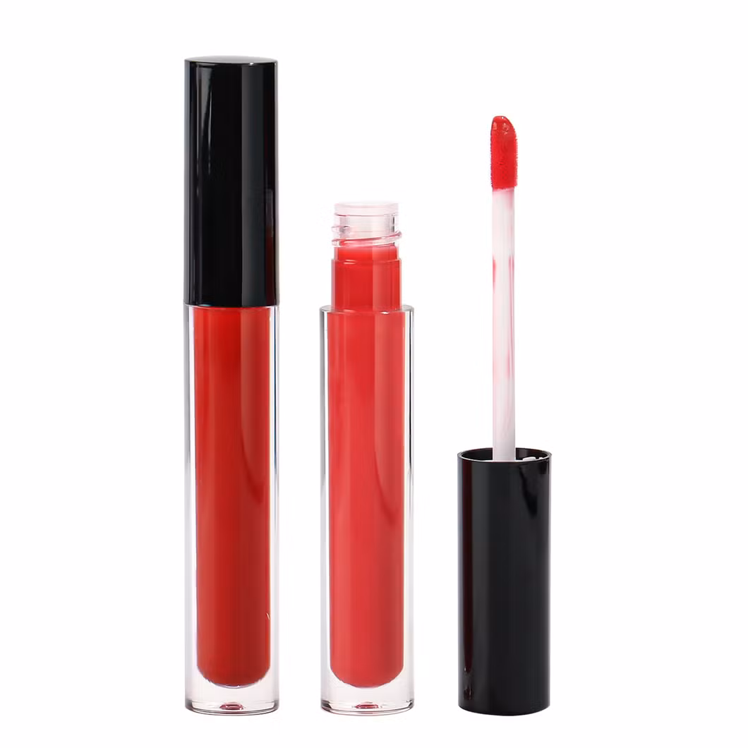 Custom Logo Lipgloss Cosmetics Private Label with Unique Branding Free Samples