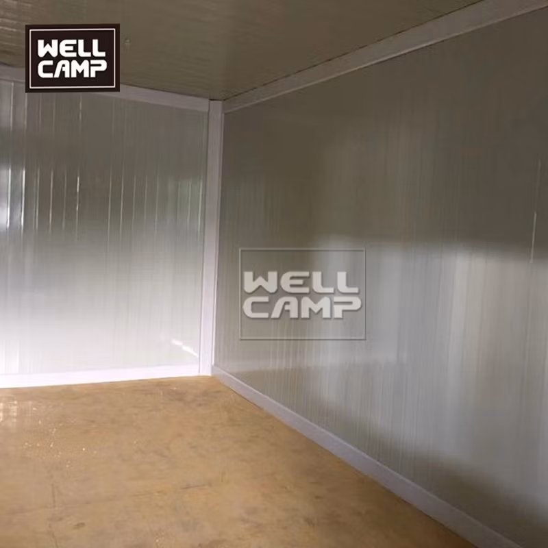 Economical Steel Structure Prefabricated Flat Pack Container Price Modular Container School