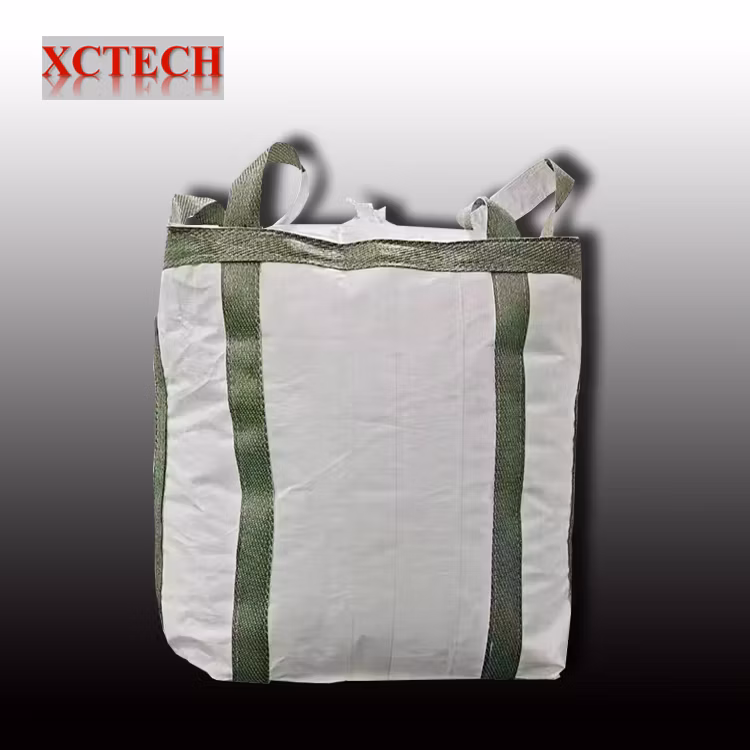 Transportation Bulk Bag Mineral Powder Big Bag PP Jumbo Bag Ton Bag Price Storage FIBC Bag Packaging Bag