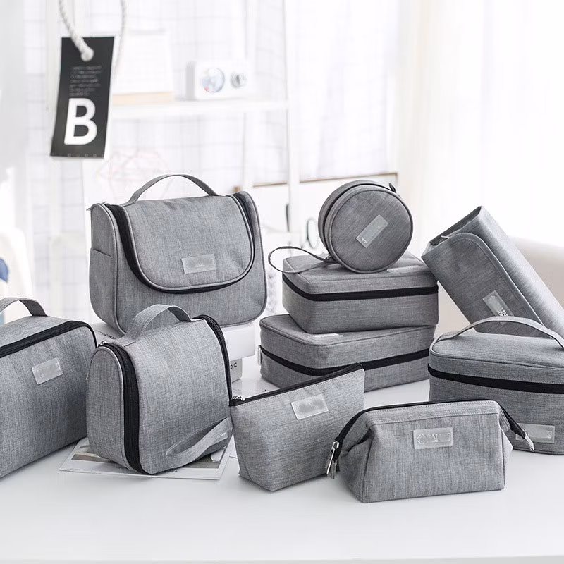 New Promotional Portable Cosmetic Makeup Bag for Travel