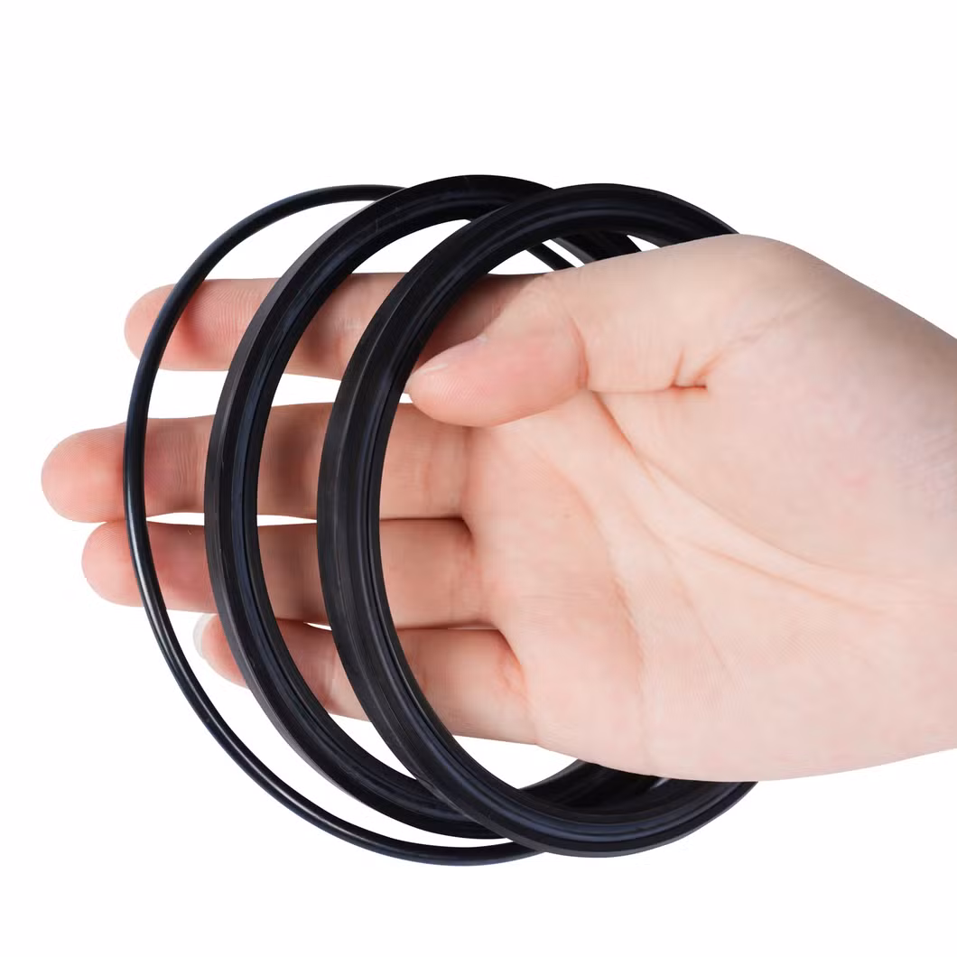 Waterproof Oil Resistance Rubber Gaskets Dust Seals for Pipes Sealing