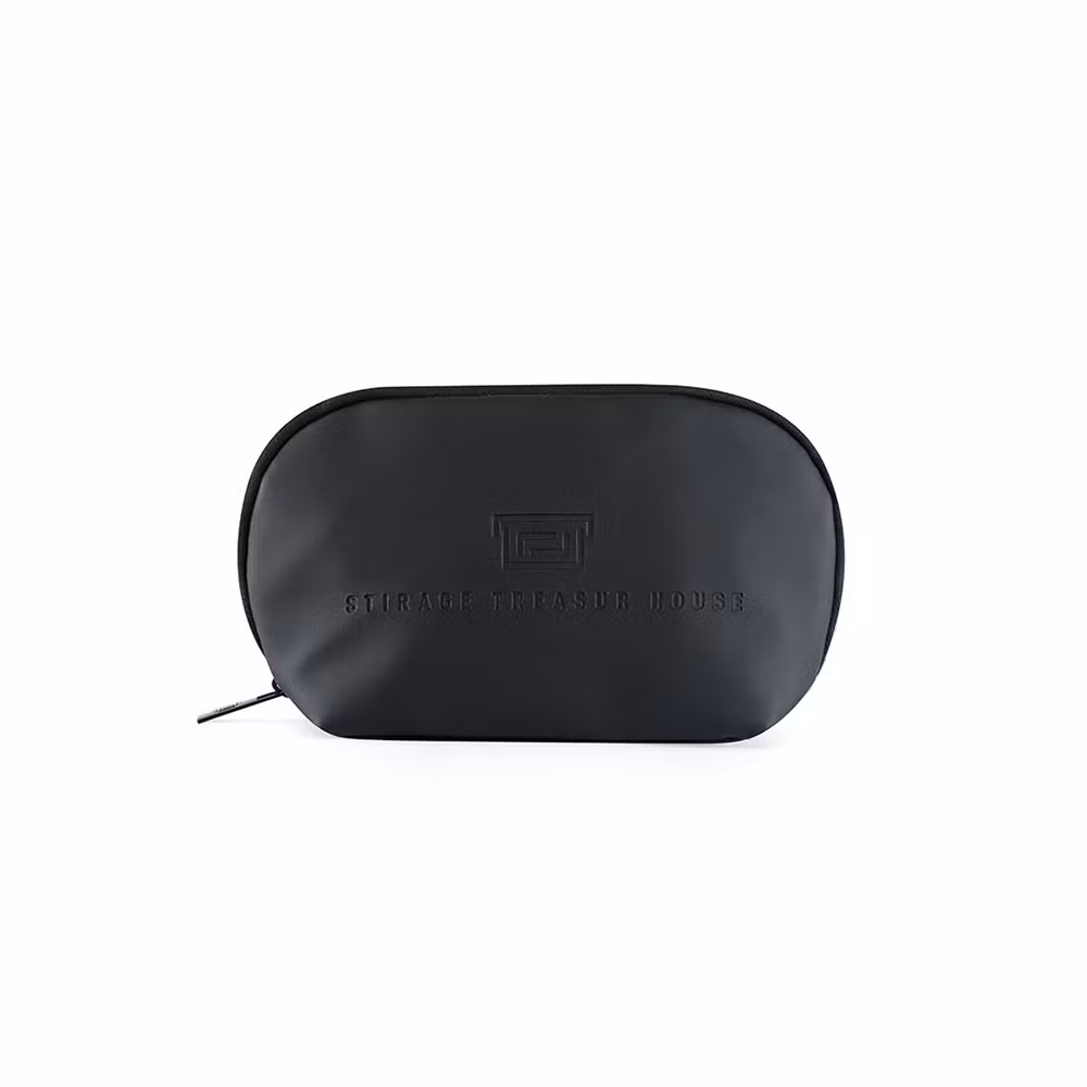 Creative Fashion Shell Bag Korean Version of Simple Cosmetic Storage Bag Cosmetic Bag Lady Hand Card Holder