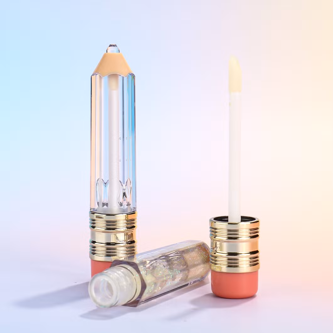 Vegan Friendly Cruelty Free Lipgloss Silky Smooth Private Label Cosmetics with GMPC