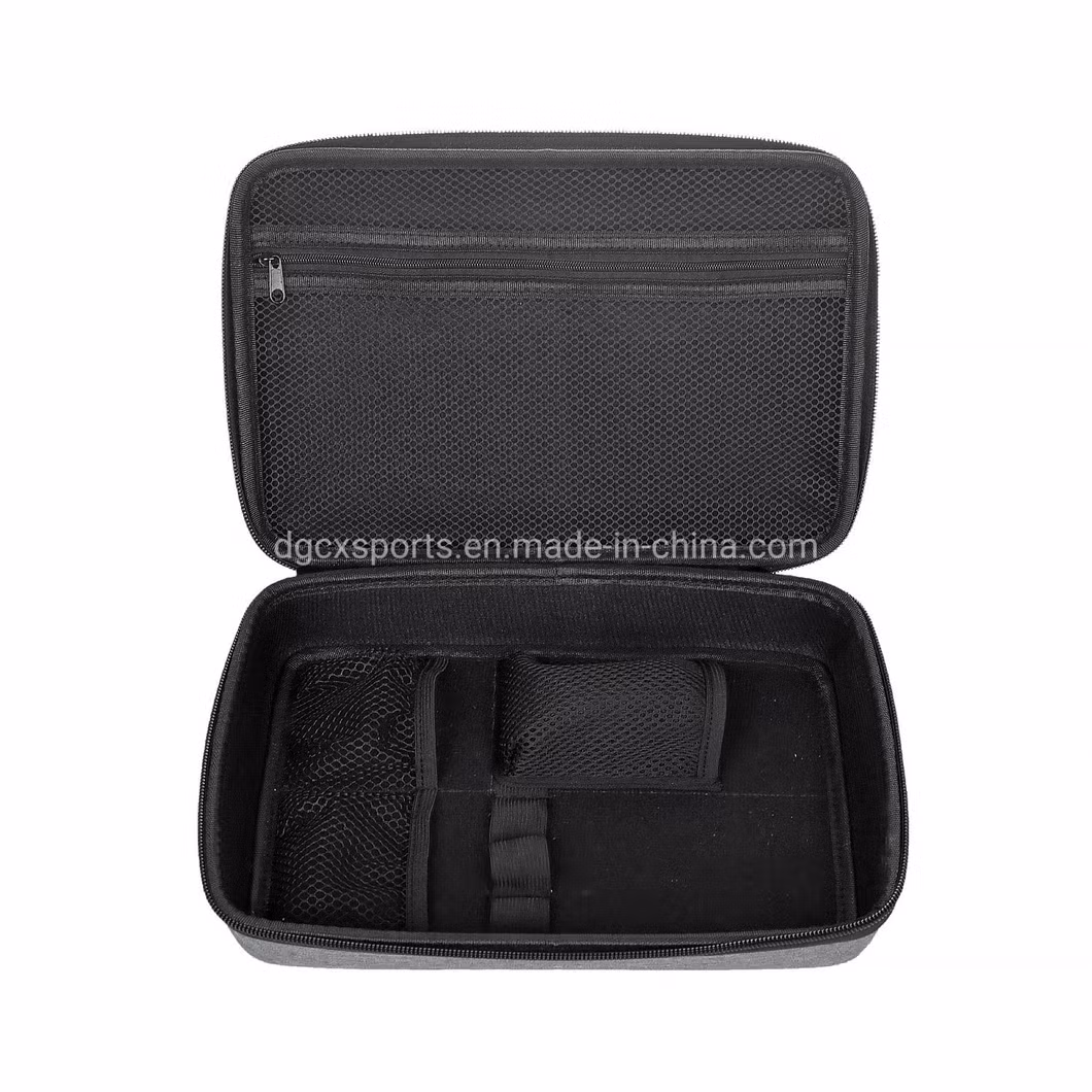Custom Unique Water-Resistant 14 Inch EVA Hard Storage Carrying Tool Case for Laptop