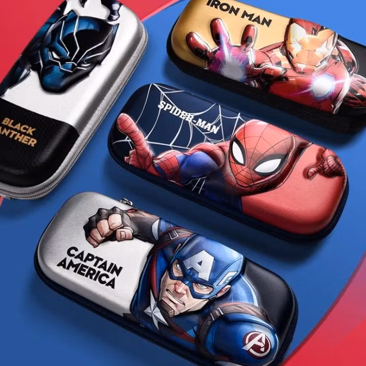 Stylish EVA Hard Case for Gadgets - Shockproof and Water-Resistant