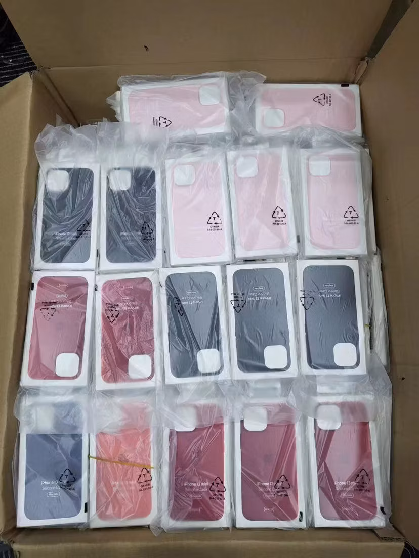 Mobile Phone Magsafe Leather Mobile Case for Phone 16 16PRO 16plus