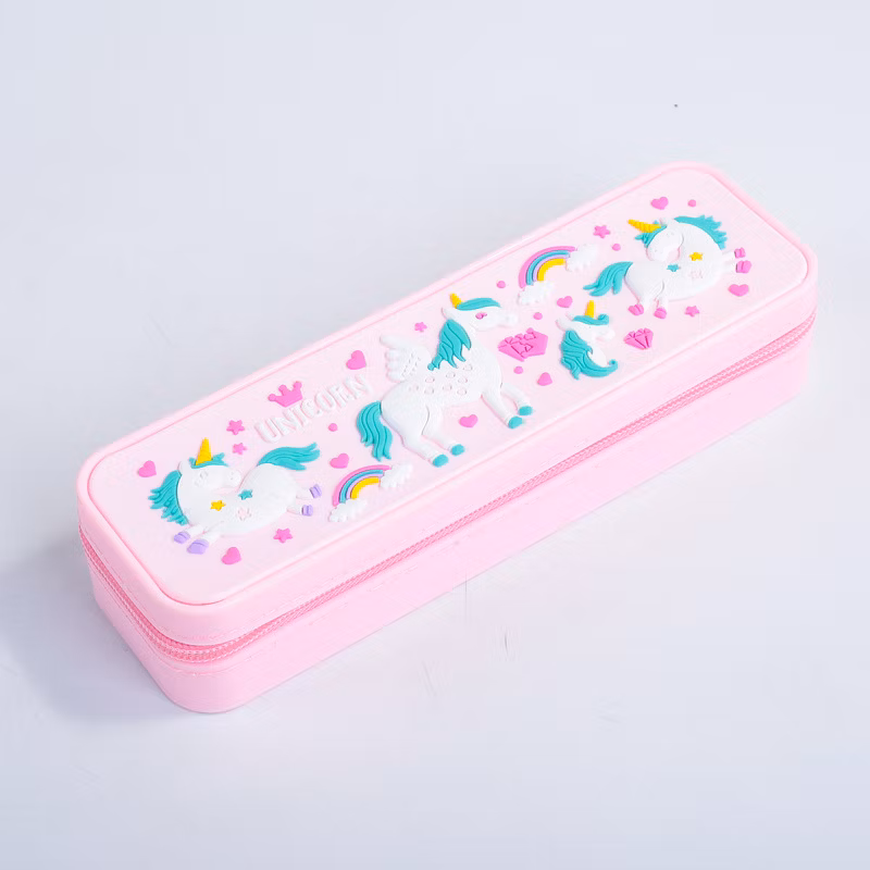 Dinosaur Theme Gifts Creative Cartoon Primary Student Stationery Pencil Case